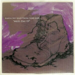 EARTH NO MAD/MUD DAY EP/SUMMIT SMMT003 12