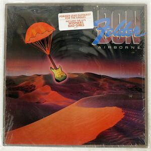 米 DON FELDER/AIR BORNE/ASYLUM 602951 LP