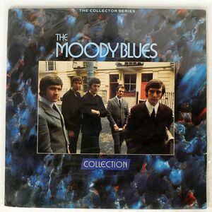 英 MOODY BLUES/COLLECTION/CASTLE COMMUNICATIONS CCSLP105 LP