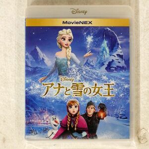 クリス・バック/アナと雪の女王/ウォルト・ディズニー・ジャパン株式会社 VWAS-5331 DVD+Blu-ray