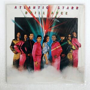 米 ATLANTIC STARR/BRILLIANCE/A&M SP4883 LP