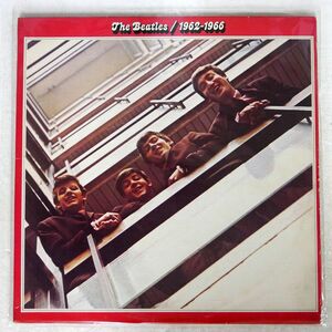 米 BEATLES/1962-1966/CAPITOL SKBO3403 LP