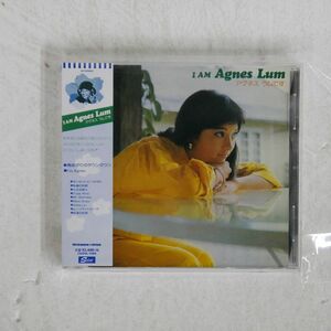 アグネス・ラム/I AM AGNES LUM アグネス ラムです/SOLID RECORDS CDSOL1589 CD □