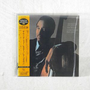 紙ジャケ レイ・ブラウン/サムシング・フォー・レスター/ビクターエンタテインメント VICJ60789 CD □