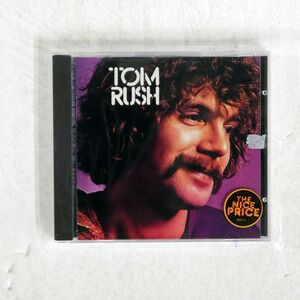 TOM RUSH/SAME/SONY CK 9972 CD □