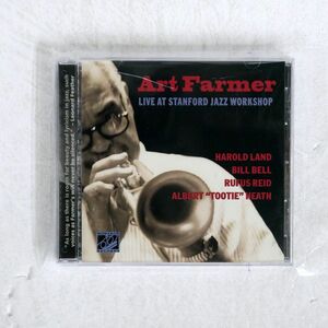 ART FARMER/LIVE AT STANFORD JAZZ WORKSHOP/MONARCH RECORDS MR-1013 CD □