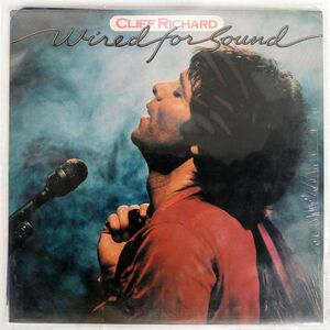 米 CLIFF RICHARD/WIRED FOR SOUND/EMI AMERICA SW17059 LP