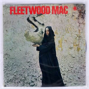 英 FLEETWOOD MAC/PIOUS BIRD OF GOOD OMEN/BLUE HORIZON S763215 LP