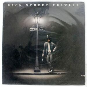 米 BACK STREET CRAWLER/2ND STREET/ATCO SD36138 LP