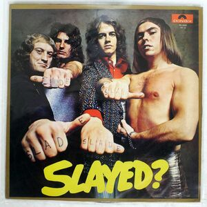 米 SLADE/SLAYED/POLYDOR PD5524 LP