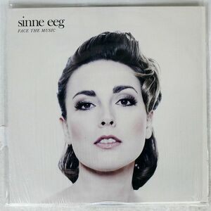 SINNE EEG/FACE THE MUSIC/STUNT STULP14041 LP