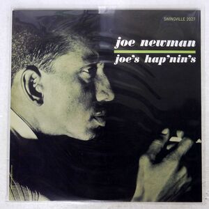 米 JOE NEWMAN/JOE’S HAP’NIN’S/PRESTIGE SWINGVILLE SV2027 LP