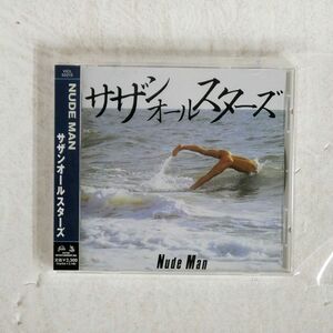 サザンオールスターズ/NUDE MAN/ビクターエンタテインメント VICL60215 CD □