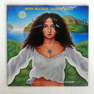 米 MARIA MULDAUR/SOUTHERN WINDS/WARNER BROS. BSK3162 LP