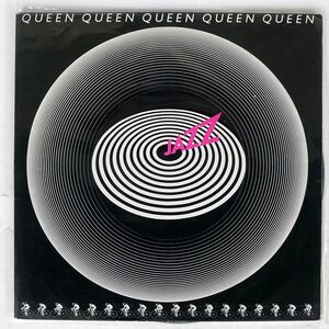 米 QUEEN/JAZZ/ELEKTRA 6E166 LP