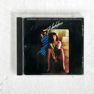 VA/MOTION PICTURE FLASH DANCE/日本フォノグラム PHCA-98 CD □