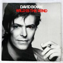英 DAVID BOWIE/WILD IS THE WIND/RCA BOWT10 12_画像1
