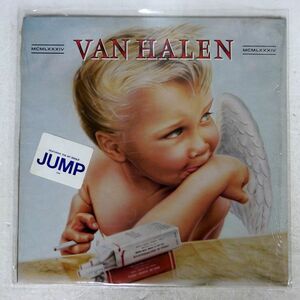 米 VAN HALEN/1984/WARNER BROS. 123985 LP