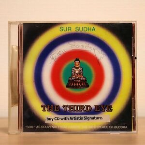 SUR SUDHA/THE THIRD EYE/SUR SUDAH SSR 1003 CD □