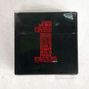 紙ジャケ ELVIS PRESLEY/18 UK NO.1’S COMPLETE BOX/RCA 82876729772 CD
