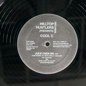 COOL C/JUICE CREW DIS/HILLTOP HUSTLERS HTH001 12