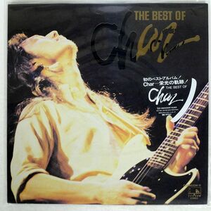 CHAR/BEST OF/SEE・SAW C28A0226W LP