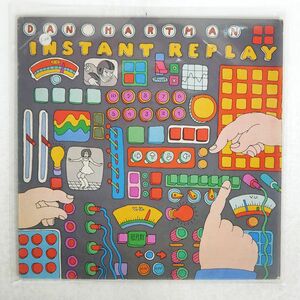 DAN HARTMAN/INSTANT REPLAY/EPIC ELPS3950 LP