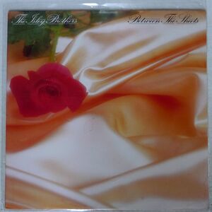 米 ISLEY BROTHERS/BETWEEN THE SHEETS/T-NECK PZ38674 LP