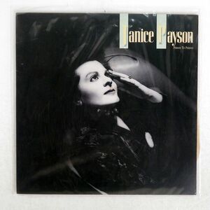 米 JANICE PAYSON/PERSON TO PERSON/ATLANTIC 812371 LP