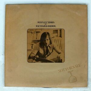 RICHARD KERR/REFLECTIONS/UNKNOWN RON101AI LP