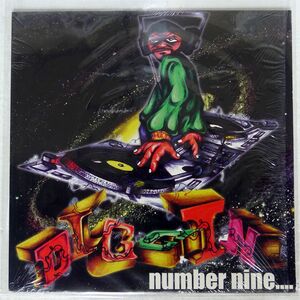 米 VA(PETER GENNARO)/DIGGIN NUMBER NINE.../DIGGIN BREAKS DIG9 LP