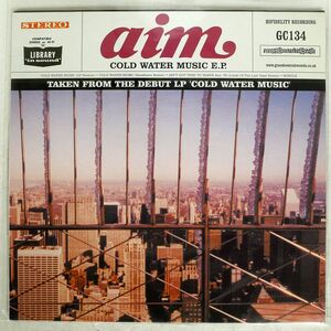 英 AIM/COLD WATER MUSIC E.P./GRAND CENTRAL GC134 LP