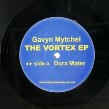 GAVYN MYTCHEL/VORTEX EP/INTENSIVE MUSIC INTEN019 12_画像2