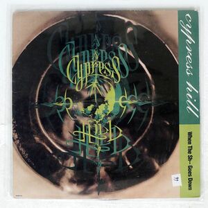 CYPRESS HILL/WHEN THE SH- GOES DOWN/COLUMBIA 6596706 12