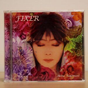 中森明菜/FIXER/ユニバーサル ミュージック UPCH7095 CD+DVD