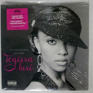 TEAIRRA MARI/ROC-A-FELLA RECORDS PRESENTS TEAIRRA MAR/ROC-A-FELLA DEFR164061 LP