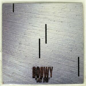 BOOWY/LAST GIGS/EASTWORLD RT285200 LP