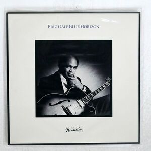 米 ERIC GALE/BLUE HORIZON/ELEKTRA E160022 LP