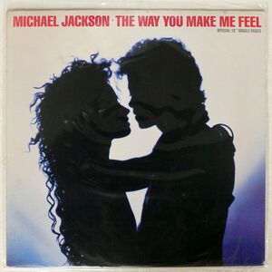 米 MICHAEL JACKSON/WAY YOU MAKE ME FEEL/EPIC 4907487 12