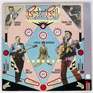 独 VA/ROCK AND ROLL: THE EARLY DAYS/RCA NL90085 LP