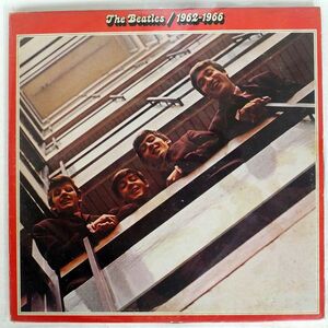 米 BEATLES/1962-1966/CAPITOL SKBO3403 LP