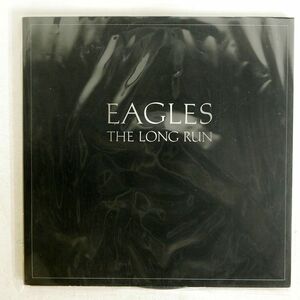 米 EAGLES/LONG RUN/ASYLUM 5E508 LP
