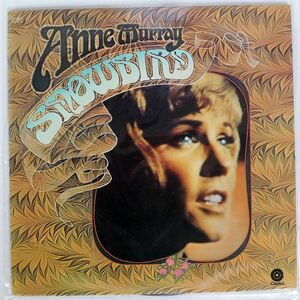 米 ANNE MURRAY/SNOWBIRD/CAPITOL ST579 LP