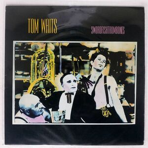 米 TOM WAITS/SWORDFISHTROMBONES/ISLAND 900951 LP