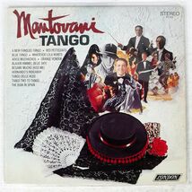 米 MANTOVANI AND HIS ORCHESTRA/TANGO/LONDON PS532 LP_画像1