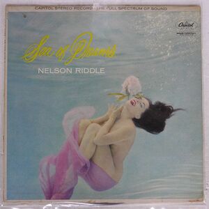 米 NELSON RIDDLE AND HIS ORCHESTRA/SEA OF DREAMS/CAPITOL ST915 LP