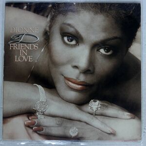 米 DIONNE WARWICK/FRIENDS IN LOVE/ARISTA AL9585 LP