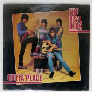 米 ORIGINAL REAL KIDS/OUTTA PLACE/STAR RHYTHM LP103 LP