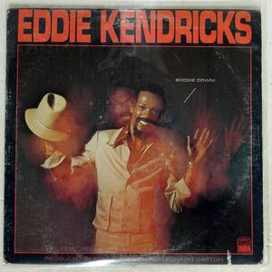 米 EDDIE KENDRICKS/BOOGIE DOWN/TAMLA T330V1 LP