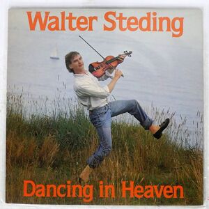 米 WALTER STEDING/DANCING IN HEAVEN/ANIMAL APE6003 LP